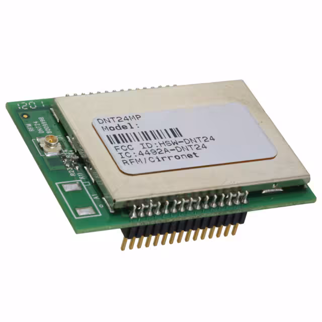 DNT24MP Murata Electronics  HF-Transceivermodule und Modems